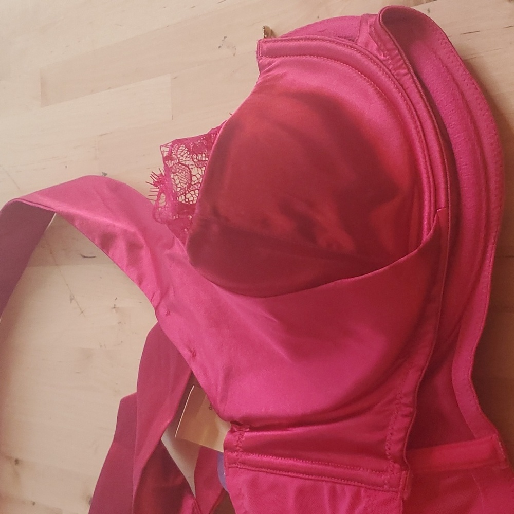 CACIQUE NWT QUARTER CUP BRA - Picture 10 of 12